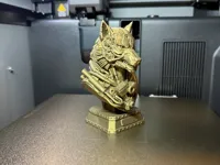 0.16mm layer, 3 walls, 10% infill