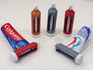Handy Toothpaste Squeezer