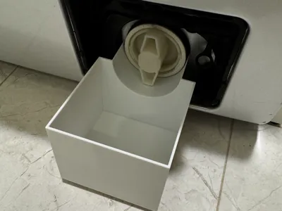 Samsung Washing Machine Drain Tray