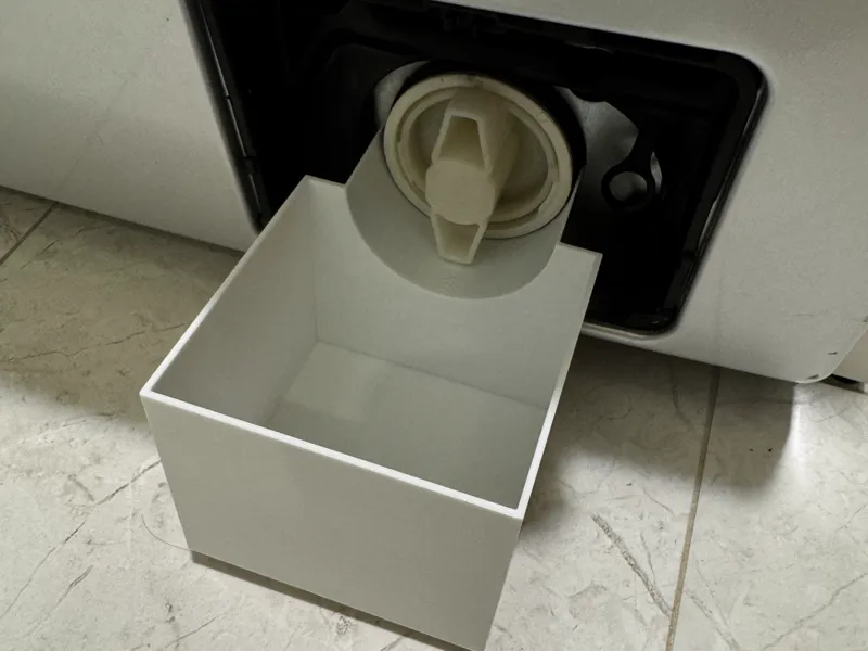 Samsung Washing Machine Drain Tray