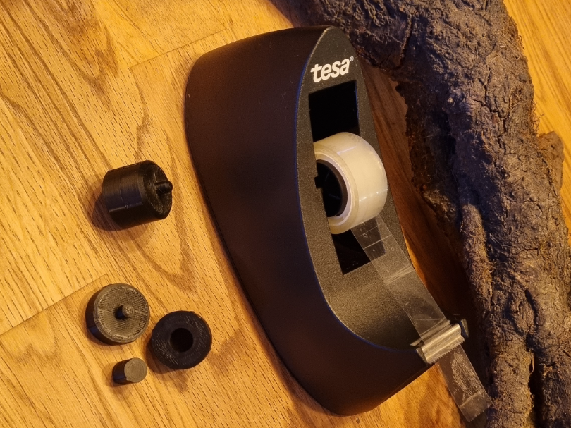 Ersatzröllchen für Tesafilmspender