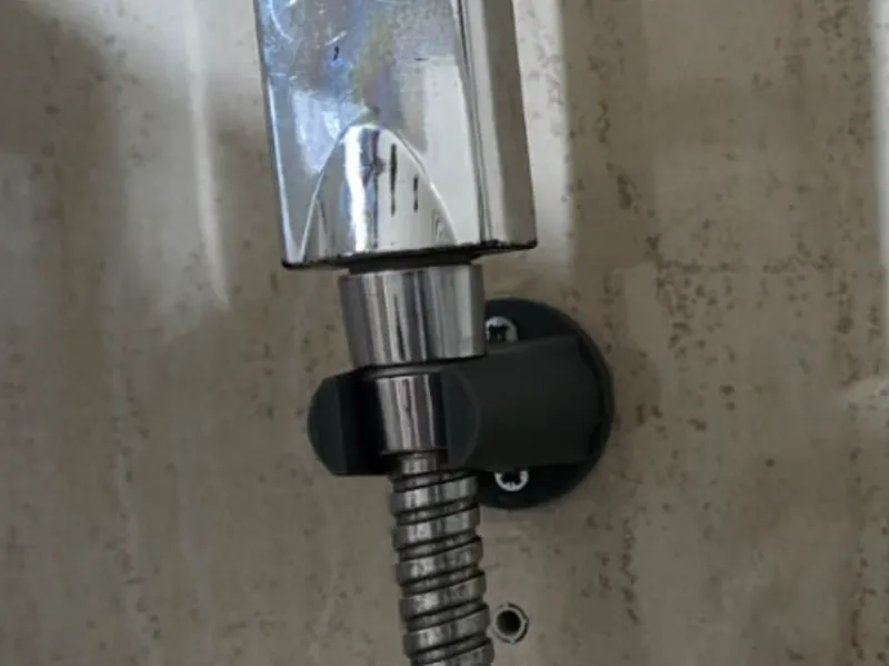 Soporte de ducha para pared
