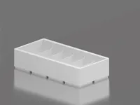 Plateau Gridfinity pour petites boîtes de rangement — photo 2