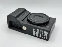 Ricoh GR III Grip