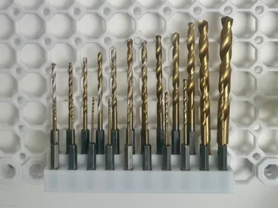 Ryobi 22 Piece Drill Bit Multiboard Mount
