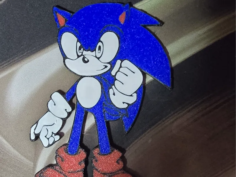 SONIC the Hedgehog