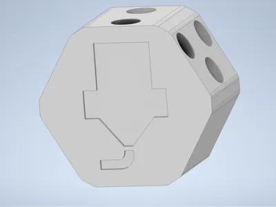 Honeycomb Wall Nozzle Holder