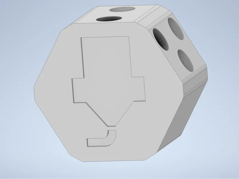 Honeycomb Wall Nozzle Holder
