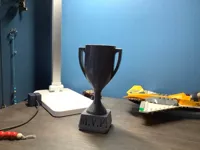 Trophée MVP - Championnat du monde de kickball — photo 1