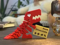Flexi rex romantique pour la Saint-Valentin — photo 2