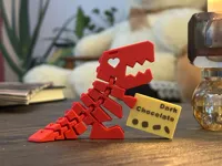 Flexi rex romantique pour la Saint-Valentin — photo 1