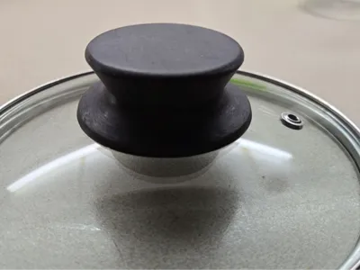 Handle for Ikea casserole lid