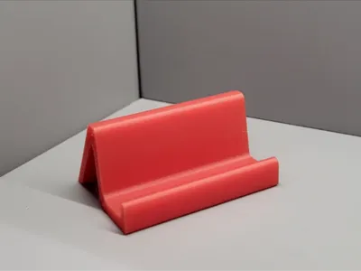 Handy phone stand