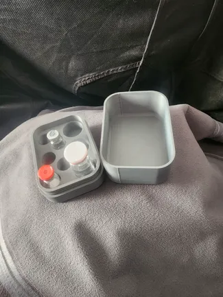10 ML and 5 ML Vial Holder
