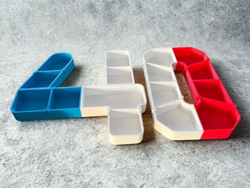 Plateau apéro/dessert 40 ans