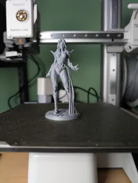 100mm size | 0.08mm layer, 2 walls, 15% infill
