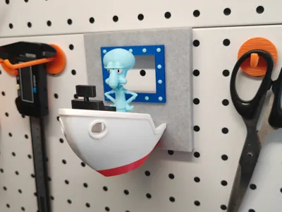 Octopus Brother Cashier