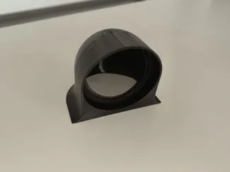 1 Gauge - Car gauge pod for 60mm gauge