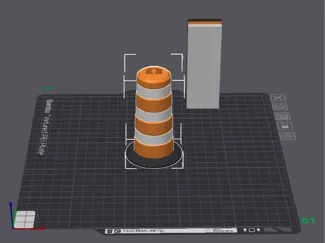 Famous Construction Cone