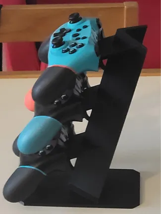 Supporto 3 controller Nintendo