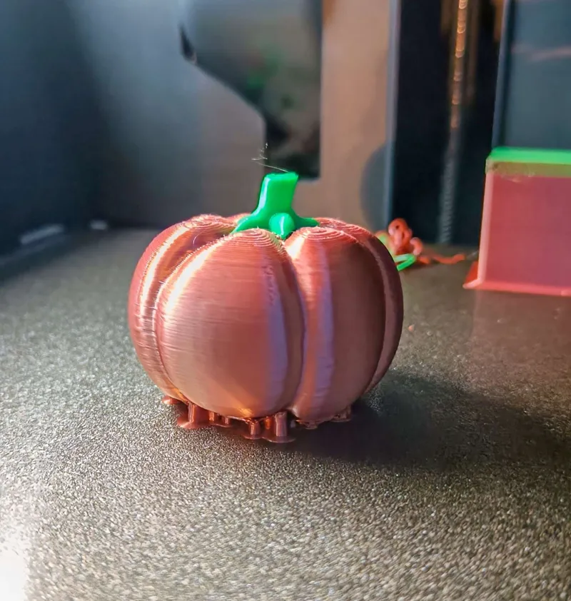 Simple Pumpkin!