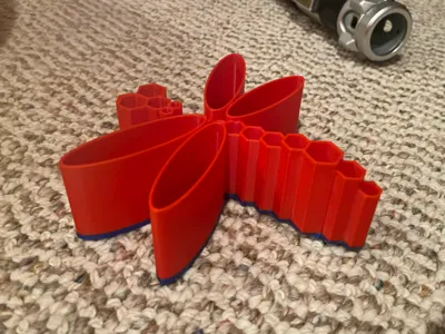 Dragonfly Desk Organizer