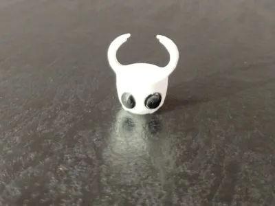 tapon valvula Hollow Knight