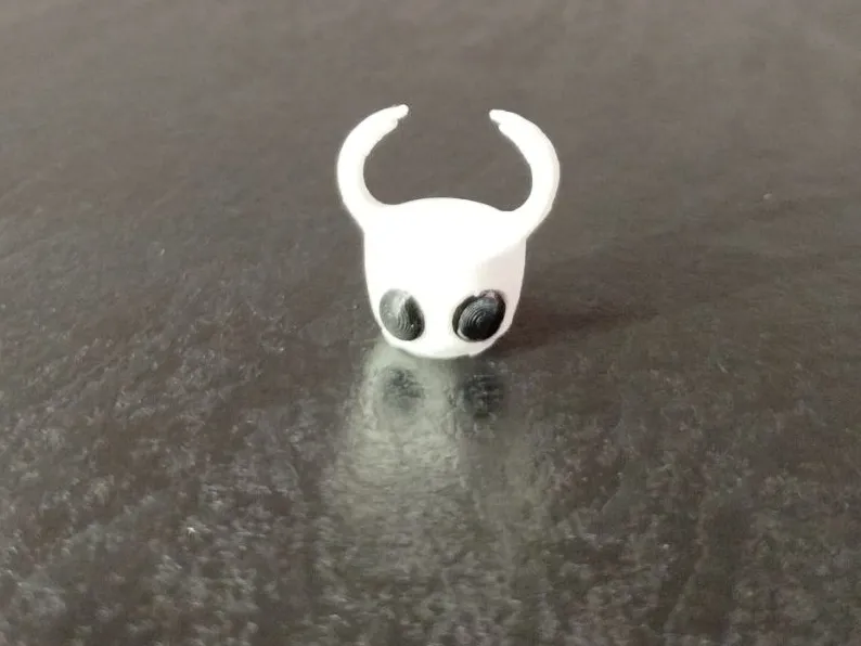 tapon valvula Hollow Knight