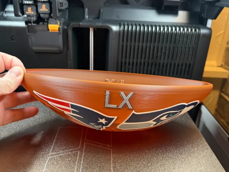 Super Bowl LX Bowl
