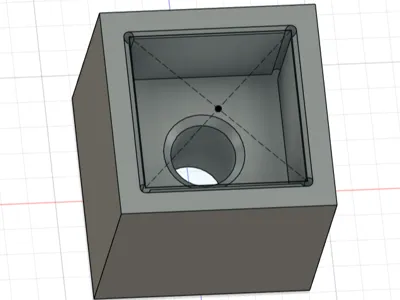 Cap Opening Tool