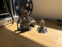 TrueScale - 0.2mm layer, 2 walls, 3% infill