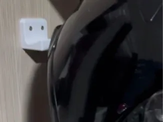helmet support-strong and easy to print