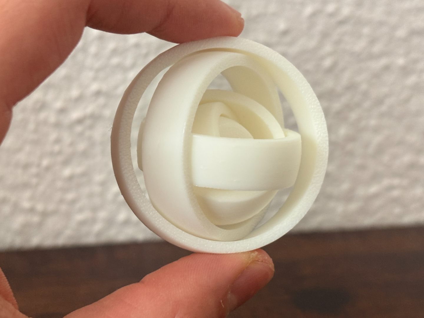 Fidget Rings - 3D printed Other Toys & Games, in stock in India