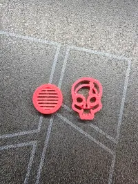 0.08mm layer, 2 walls, 15% infill