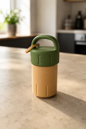Caja o estuche: PawNest Treatpod – Quick Twist Dog Treat Container — vista de referencia 3