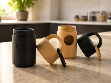 Caja o estuche: PawNest Treatpod – Quick Twist Dog Treat Container — vista de referencia 5