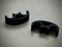 0.2mm layer, 2 walls, 15% infill