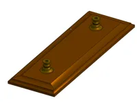 0.2mm layer, 2 walls, 15% infill