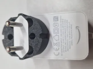Euro plug to Schuko Adapter