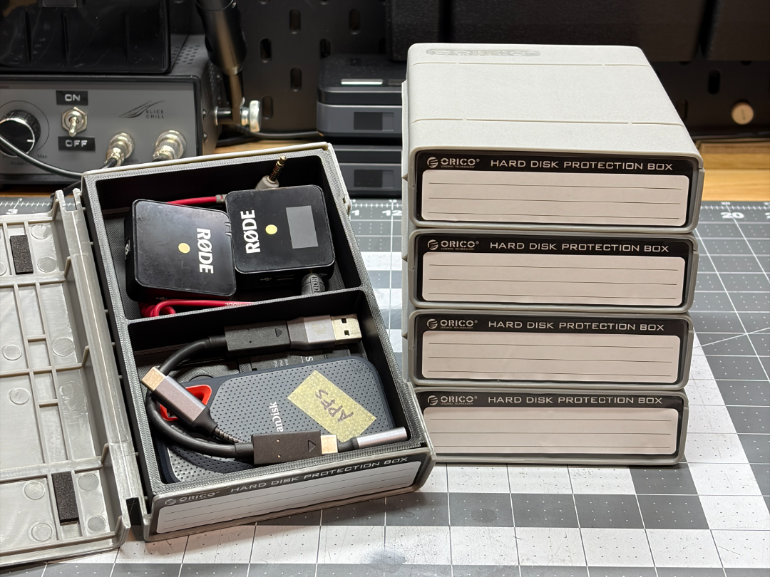 ORICO 3.5 Inch Hard Drive Case Insert