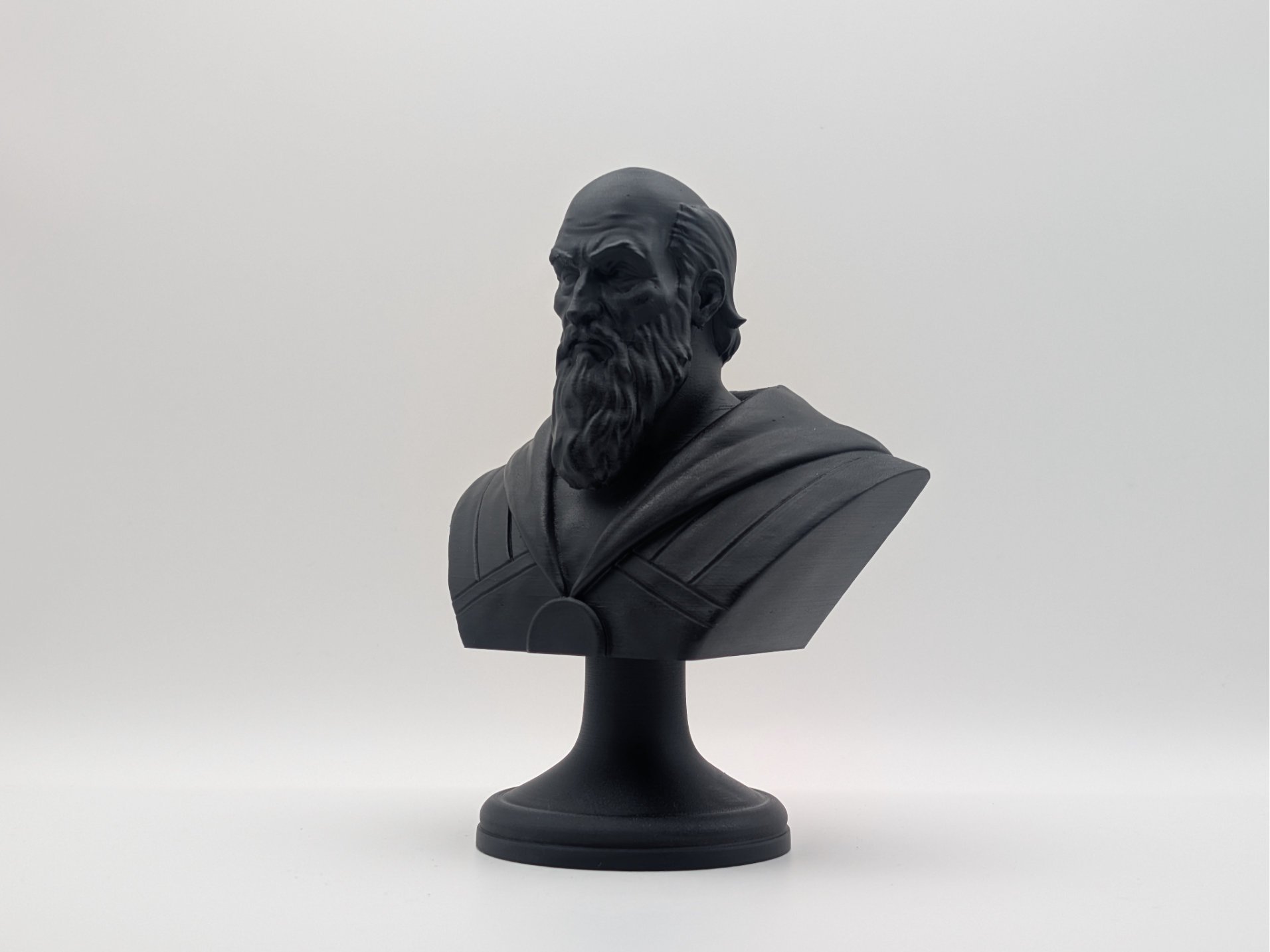 Thaedus Bust