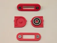 0.2mm nozzle, 0.12mm layer, 7 walls, 11% infill
