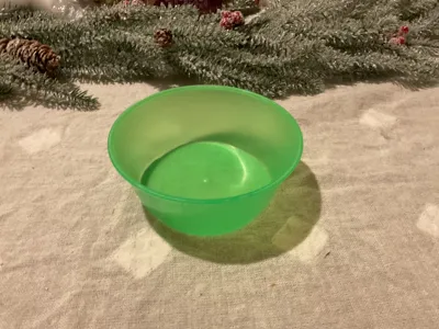 Snack Bowl
