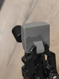 0.2mm layer, 3 walls, 15% infill