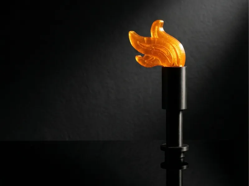 Brick Torch