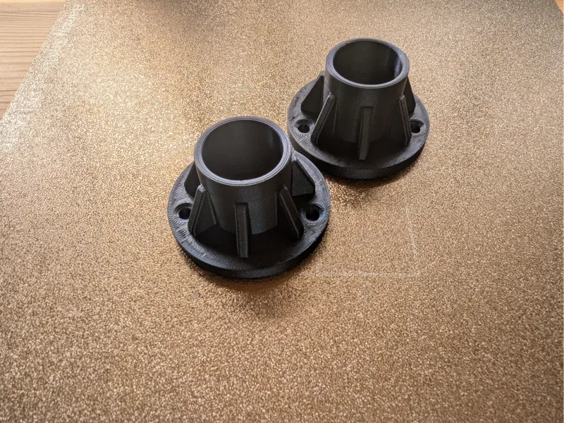 bar support bracket 