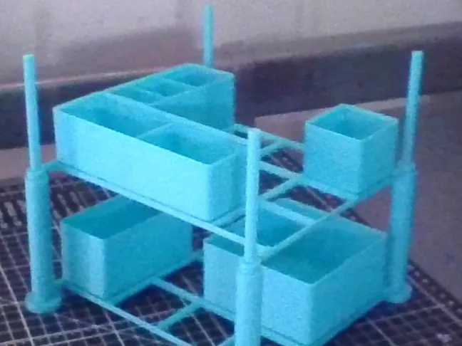 Stackable Gridfinity