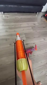 Pièce de blaster à fléchettes en mousse — photo 2