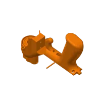 Pièce de blaster à fléchettes en mousse — photo 5