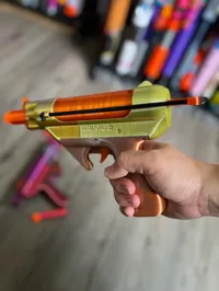 Pièce de blaster à fléchettes en mousse — photo 3